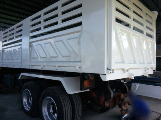 รถอีซุซุ 10 ล้อดั้ม FXZ  360 แรงม้า. ปี 53   ( ขายแม่ , ลูก )  สนใจติดต่อ  081 - 6079515