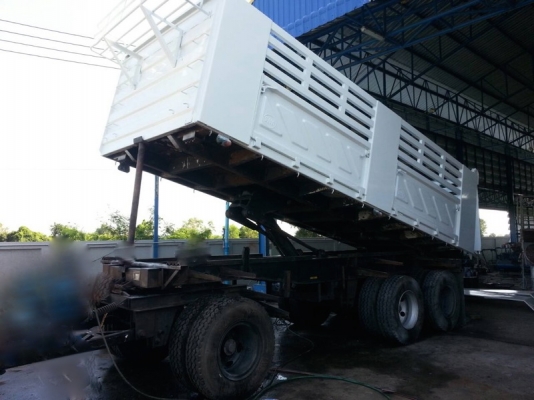 รถอีซุซุ 10 ล้อดั้ม FXZ  360 แรงม้า. ปี 53   ( ขายแม่ , ลูก )  สนใจติดต่อ  081 - 6079515