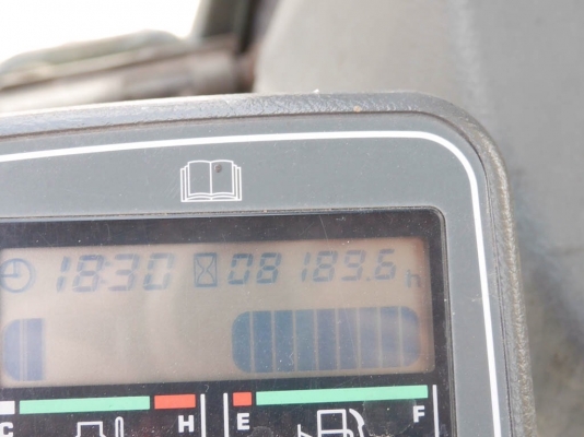 ขาย Komatsu PC 120-6E ใบแทรค 70เซน. สีเดิมๆ สวยสุดๆคันนี้ นำเข้าจากญี่ปุ่นแท้ 1000\% พร้อมใช้งาน ขายถูกๆ 086-303-9797 กู๋อ๋า