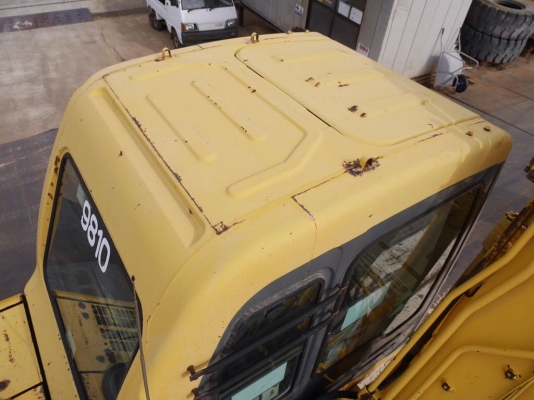 ขาย Komatsu PC 120-6E ใบแทรค 70เซน. สีเดิมๆ สวยสุดๆคันนี้ นำเข้าจากญี่ปุ่นแท้ 1000\% พร้อมใช้งาน ขายถูกๆ 086-303-9797 กู๋อ๋า