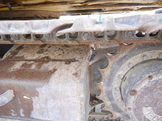 ขาย Komatsu PC 120-6E ใบแทรค 70เซน. สีเดิมๆ สวยสุดๆคันนี้ นำเข้าจากญี่ปุ่นแท้ 1000\% พร้อมใช้งาน ขายถูกๆ 086-303-9797 กู๋อ๋า