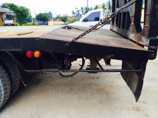 ขายเทรลเลอร์สะพานไฮโดรลิก