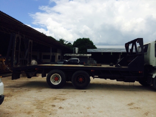 ขายเทรลเลอร์สะพานไฮโดรลิก