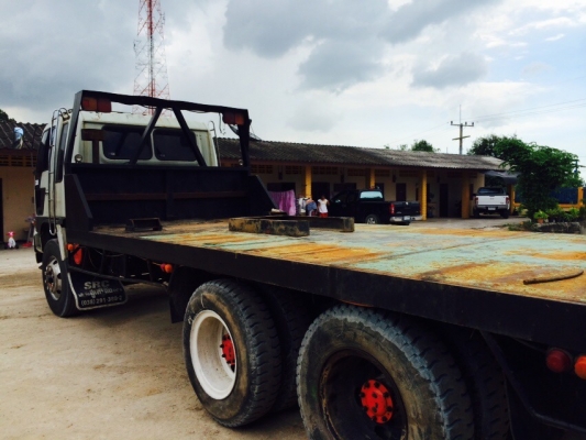 ขายเทรลเลอร์สะพานไฮโดรลิก