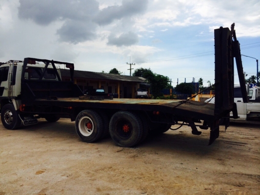 ขายเทรลเลอร์สะพานไฮโดรลิก