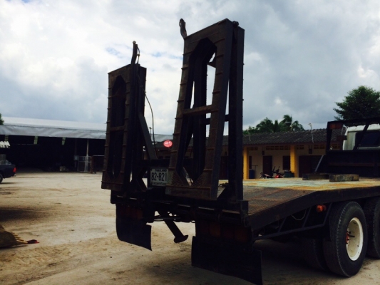 ขายเทรลเลอร์สะพานไฮโดรลิก