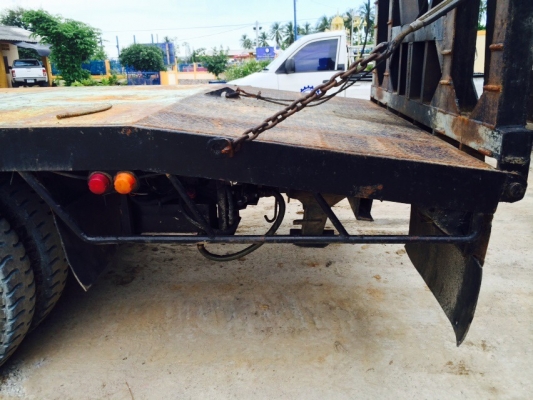 ขายเทรลเลอร์สะพานไฮโดรลิก