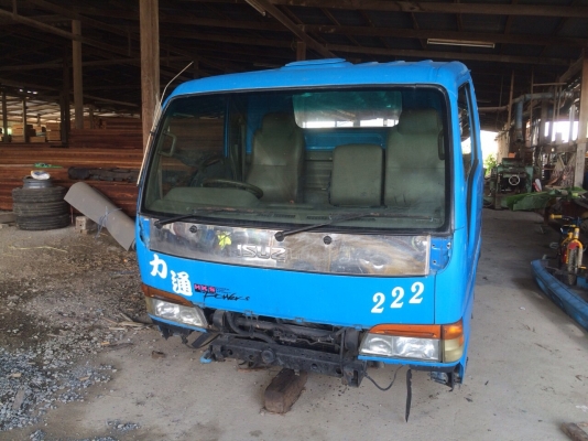 ขายหัวเก๋ง NPR การ์ตูนหัวสูง เก่านอก หัวติดแชซซี ติดแหนบ