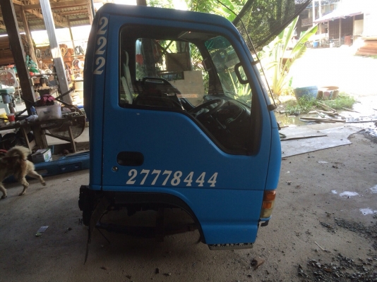 ขายหัวเก๋ง NPR การ์ตูนหัวสูง เก่านอก หัวติดแชซซี ติดแหนบ