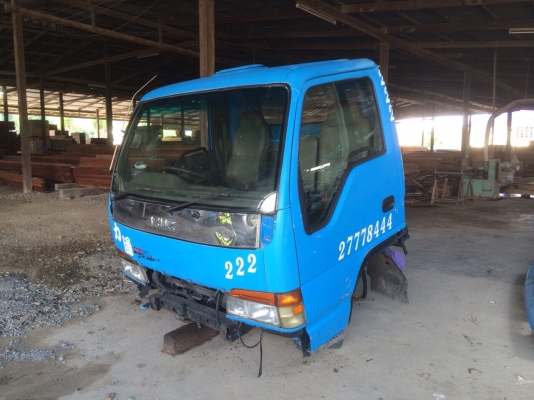 ขายหัวเก๋ง NPR การ์ตูนหัวสูง เก่านอก หัวติดแชซซี ติดแหนบ