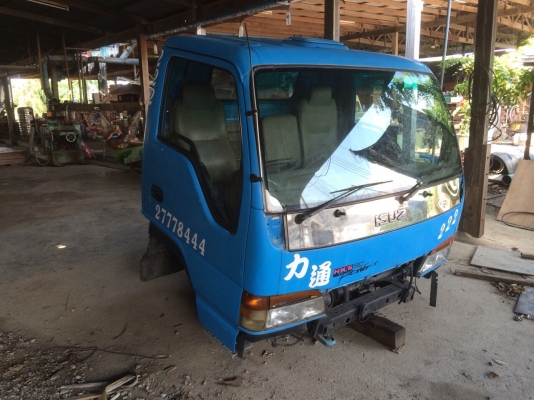 ขายหัวเก๋ง NPR การ์ตูนหัวสูง เก่านอก หัวติดแชซซี ติดแหนบ