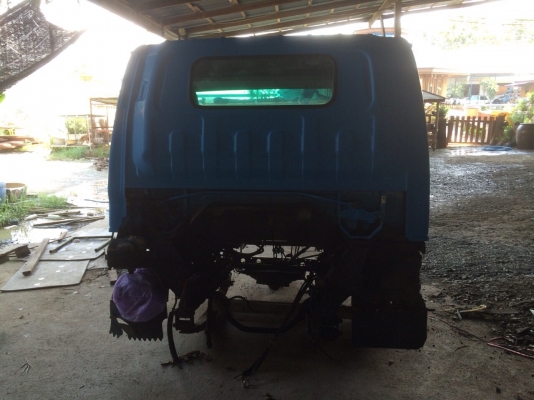 ขายหัวเก๋ง NPR การ์ตูนหัวสูง เก่านอก หัวติดแชซซี ติดแหนบ