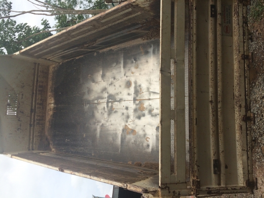 ขายด่วนรถฮีโน่ 6ดั๊ม 175แรงม้าปี 53รถวิ่ง 60000โล ขาย1,100,000บาทสนใจติดต่อ 081-3467572