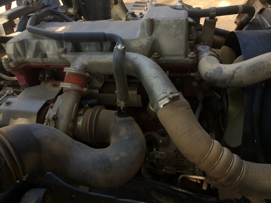 ขายด่วนรถฮีโน่ 6ดั๊ม 175แรงม้าปี 53รถวิ่ง 60000โล ขาย1,100,000บาทสนใจติดต่อ 081-3467572