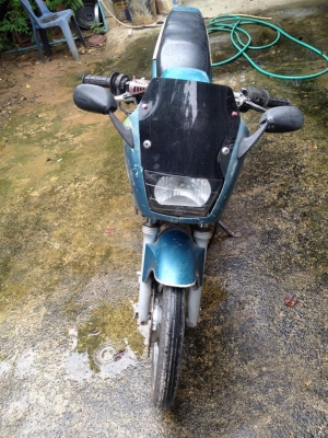 ขายคาวาkr150ทะเบียนโอน