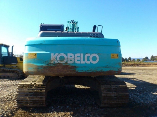 รถขุด Kobelco SK210LC-8 #YQ11-06068 แทร็ค 800mm (Long boom) สนใจโทร. 080-6565422 (หนิง)