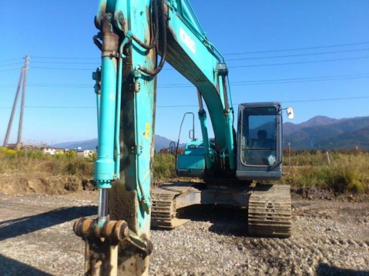 รถขุด Kobelco SK210LC-8 #YQ11-06068 แทร็ค 800mm (Long boom) สนใจโทร. 080-6565422 (หนิง)