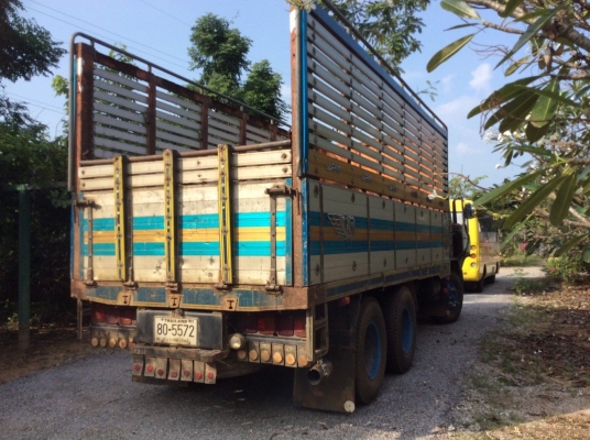 HINO FM187( F18แท้ )เครื่อง 185 โบ เบรคจิ๊ฟฟี่ พวงมาลัยพาว์เวอร์ แอร์ ยางเพิ่งเปลี่ยนมาใหม่10เส้น รถเดิมๆ ขาย 670,000 บาท (ติดต่อ ศุภากร 081-4252943)