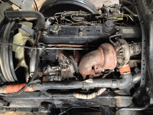 รถฝากขาย ขายรถพ่วง 20ล้อ DECA 270 ยูโรทู แม่12ล้อ ลูก2เพลา กระบะเหล็กไม่ดัมพ์คอกสูง แยกขายได้ หัวคัสซีก็ขาย