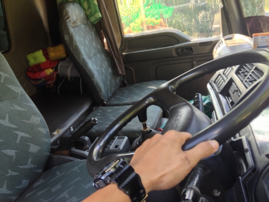 รถฝากขาย ขายรถพ่วง 20ล้อ DECA 270 ยูโรทู แม่12ล้อ ลูก2เพลา กระบะเหล็กไม่ดัมพ์คอกสูง แยกขายได้ หัวคัสซีก็ขาย