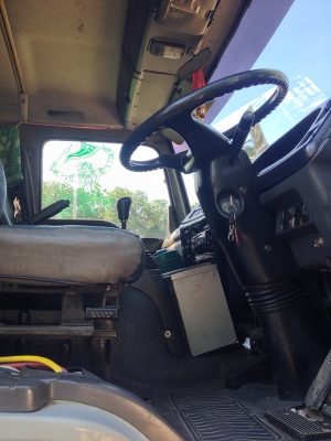 รถฝากขาย ขายรถพ่วง 20ล้อ DECA 270 ยูโรทู แม่12ล้อ ลูก2เพลา กระบะเหล็กไม่ดัมพ์คอกสูง แยกขายได้ หัวคัสซีก็ขาย