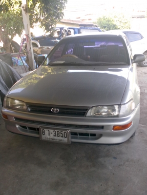 Toyota Corolla 1.6 GLI Auto ปี 1992