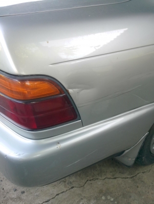 Toyota Corolla 1.6 GLI Auto ปี 1992