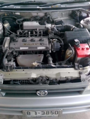 Toyota Corolla 1.6 GLI Auto ปี 1992