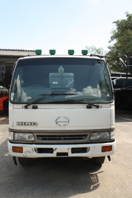 HINO FC 140 ปี 2002 ยาว 5.50 เมตร