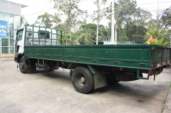HINO FC 140 ปี 2002 ยาว 5.50 เมตร