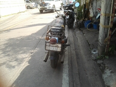 ชูชูกิ125Kปี2514