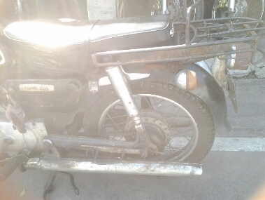 ชูชูกิ125Kปี2514