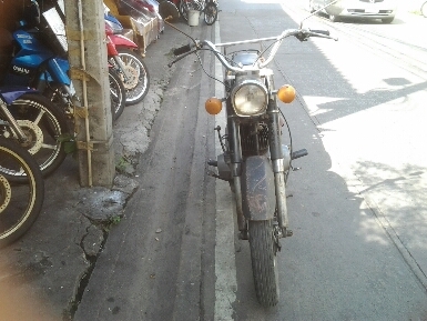 ชูชูกิ125Kปี2514