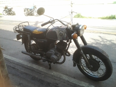 ชูชูกิ125Kปี2514