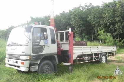 ขาย FF3H 195 แรง ติดเครน 3.7 ตัน 5 ปลอก กระบะ 6 m กว่า รถสวย พร้อมใช้ โทร 088-450127 ขาย FF3H 195 แรง ติดเครน 3.7 ตัน 5 ปลอก กระบะ 6 m กว่า รถสวย พร้อมใช้ โทร 088-450127