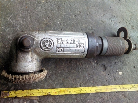 เครื่องมือลมหลายชิ้นหลายราคา