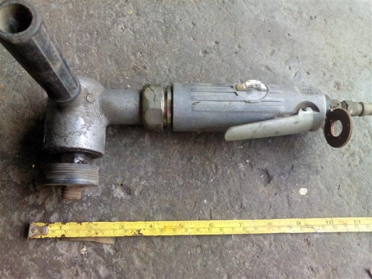 เครื่องมือลมหลายชิ้นหลายราคา