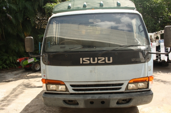 ขาย ISUZU NPR 120 แรง ยาว 4.30 เมตร