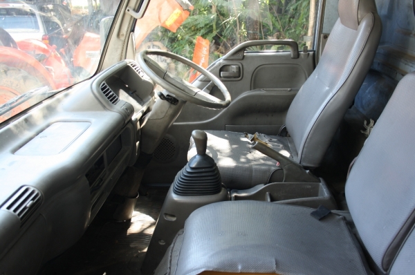 ขาย ISUZU NPR 120 แรง ยาว 4.30 เมตร