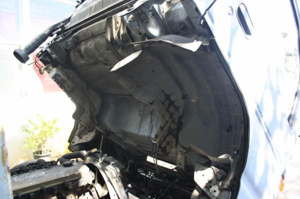 ขาย ISUZU NPR 120 แรง ยาว 4.30 เมตร