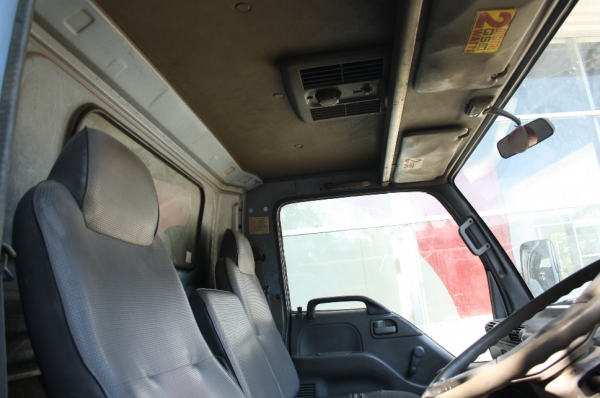 ขาย ISUZU NPR 120 แรง ยาว 4.30 เมตร