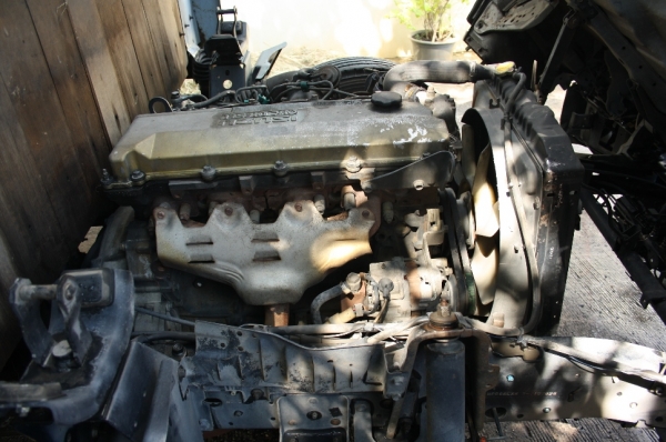 ขาย ISUZU NPR 120 แรง ยาว 4.30 เมตร