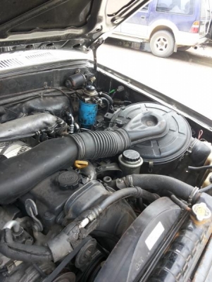 Toyota Surf ปี 37 เครื่อง Kz3000 ออโต้ 4x4 Toyota Surf ปี 37 เครื่อง Kz3000 ออโต้ 4x4