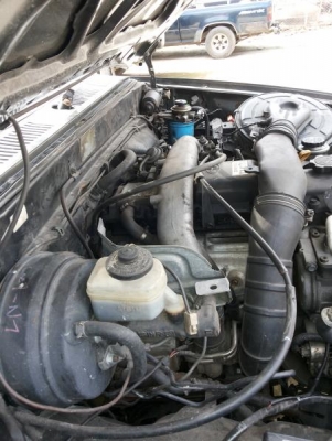 Toyota Surf ปี 37 เครื่อง Kz3000 ออโต้ 4x4 Toyota Surf ปี 37 เครื่อง Kz3000 ออโต้ 4x4