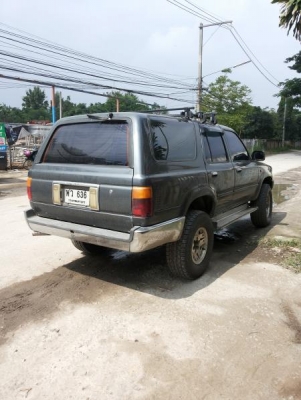 Toyota Surf ปี 37 เครื่อง Kz3000 ออโต้ 4x4 Toyota Surf ปี 37 เครื่อง Kz3000 ออโต้ 4x4