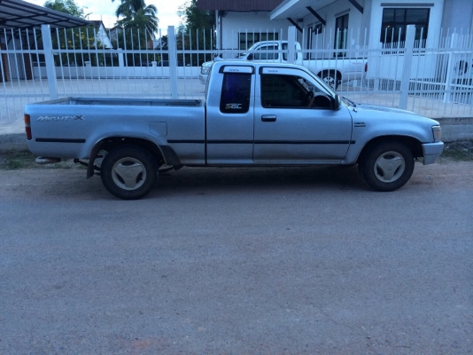 ขาย ไมท์ตี้ เอ็ค พลัส พร้อมใช้งาน ราคาเบาๆ ครับ ขาย ไมท์ตี้ เอ็ค พลัส พร้อมใช้งาน ราคาเบาๆ ครับ