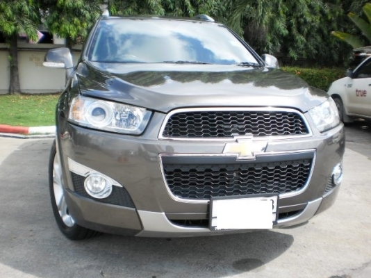 CHEVROLET CAPTIVA 2.0 LTZ ตัวTOPสุด