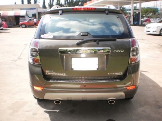 CHEVROLET CAPTIVA 2.0 LTZ ตัวTOPสุด