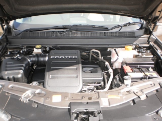 CHEVROLET CAPTIVA 2.0 LTZ ตัวTOPสุด