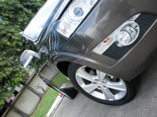 CHEVROLET CAPTIVA 2.0 LTZ ตัวTOPสุด